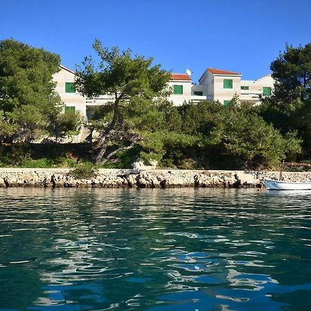 Povlja Bungalows Exteriér fotografie