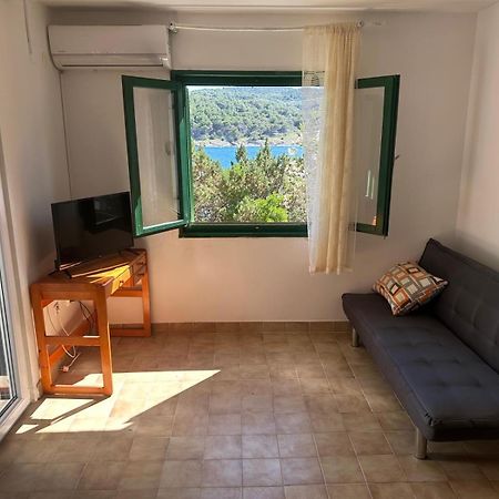 Povlja Bungalows Exteriér fotografie