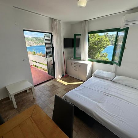 Povlja Bungalows Exteriér fotografie