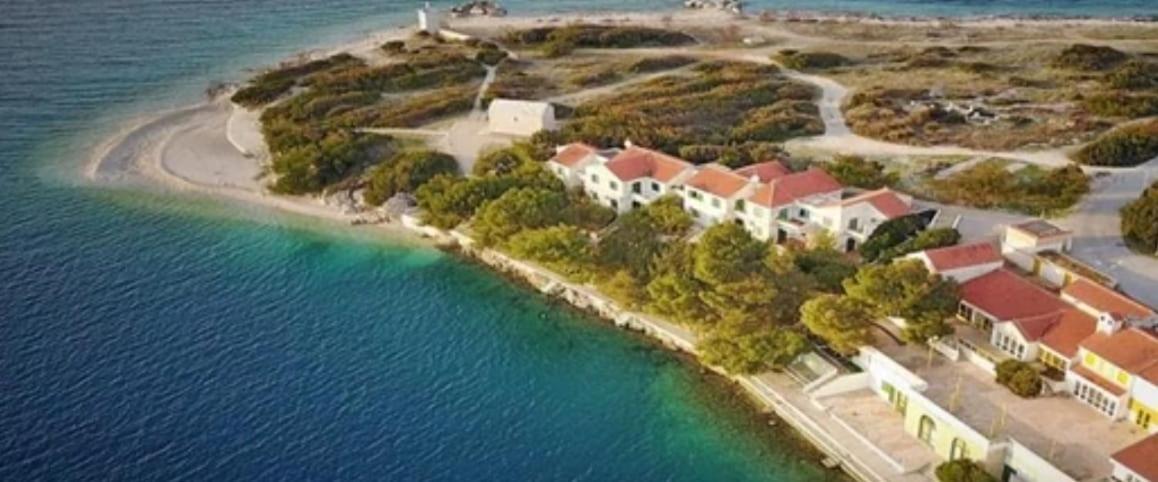 Povlja Bungalows Exteriér fotografie