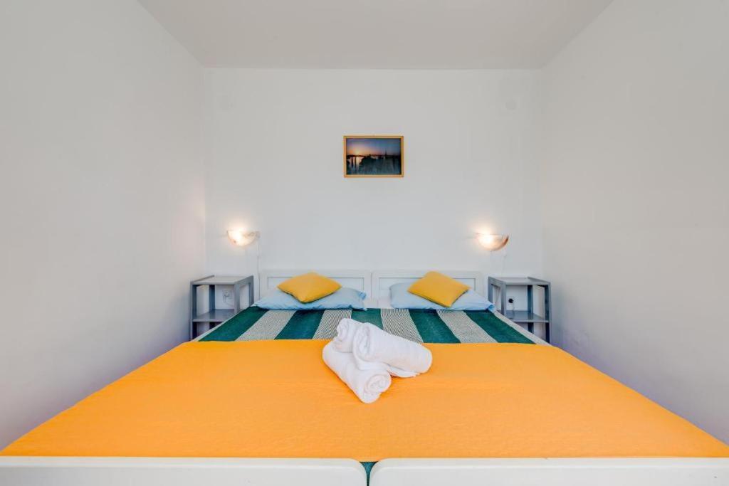 Povlja Bungalows Exteriér fotografie
