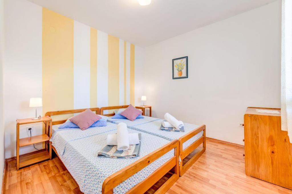 Povlja Bungalows Exteriér fotografie