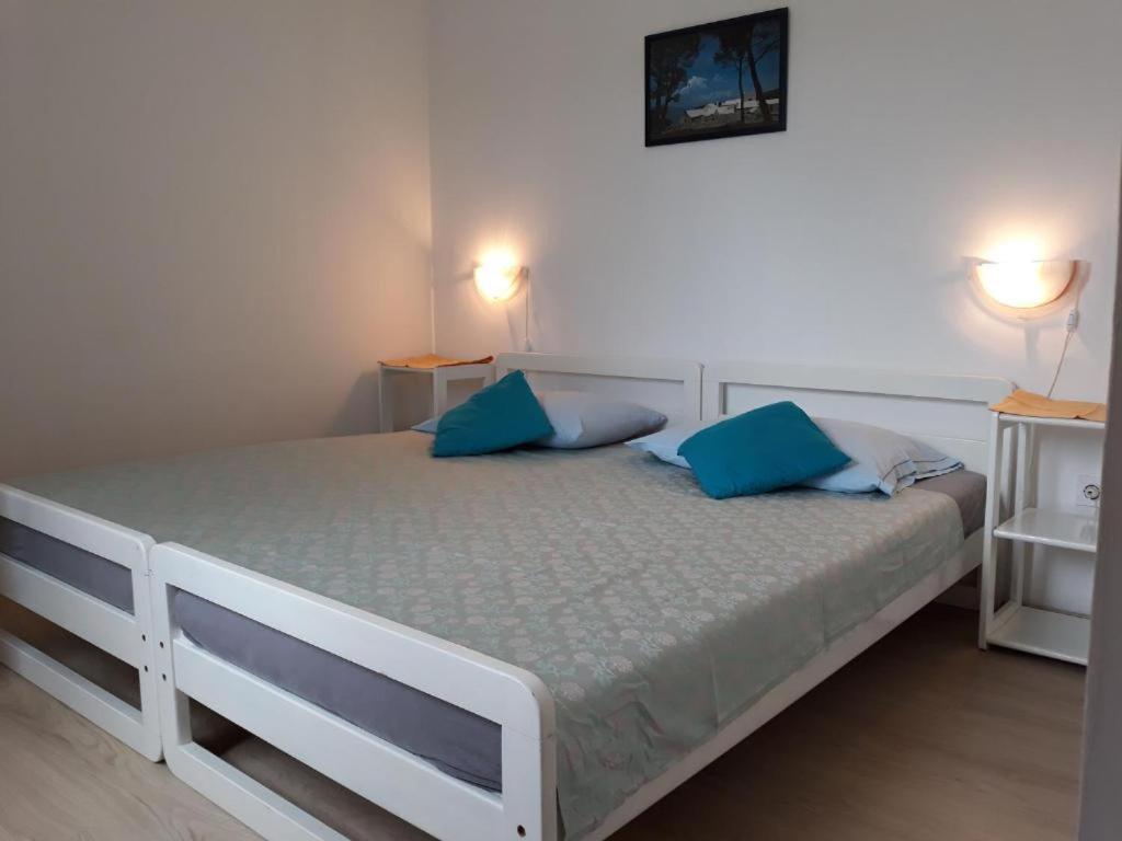 Povlja Bungalows Exteriér fotografie