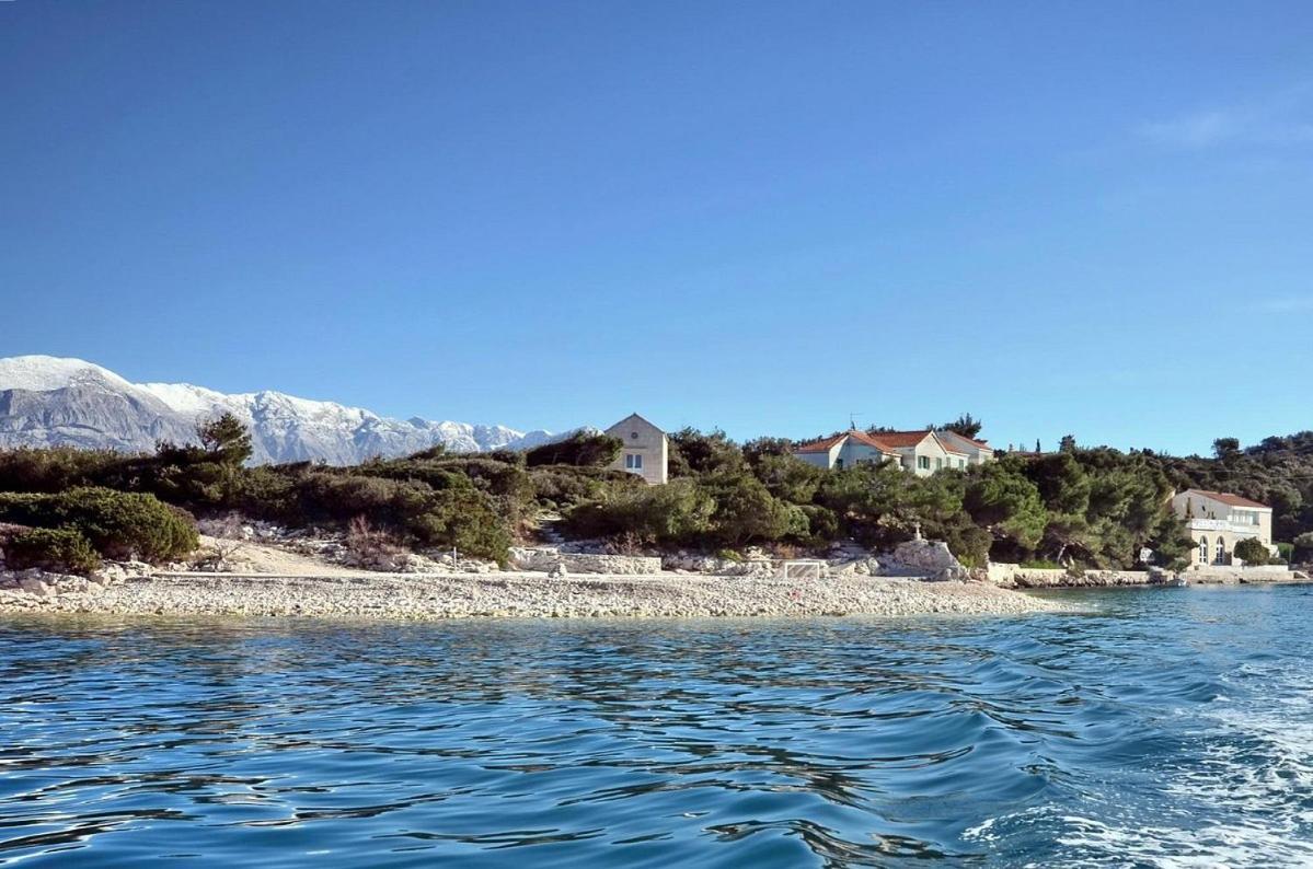 Povlja Bungalows Exteriér fotografie
