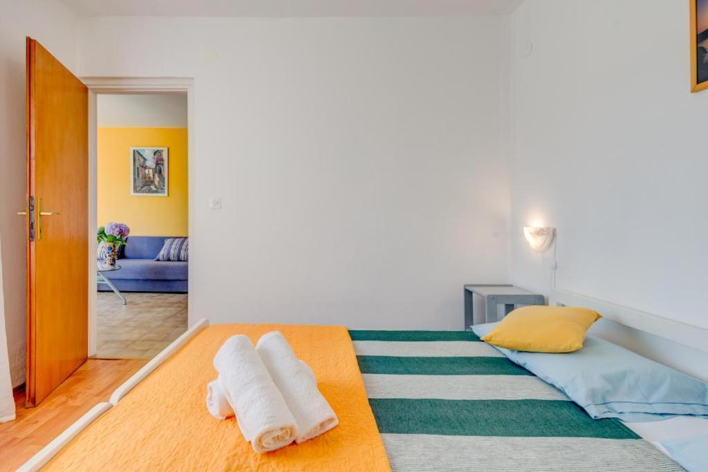 Povlja Bungalows Exteriér fotografie