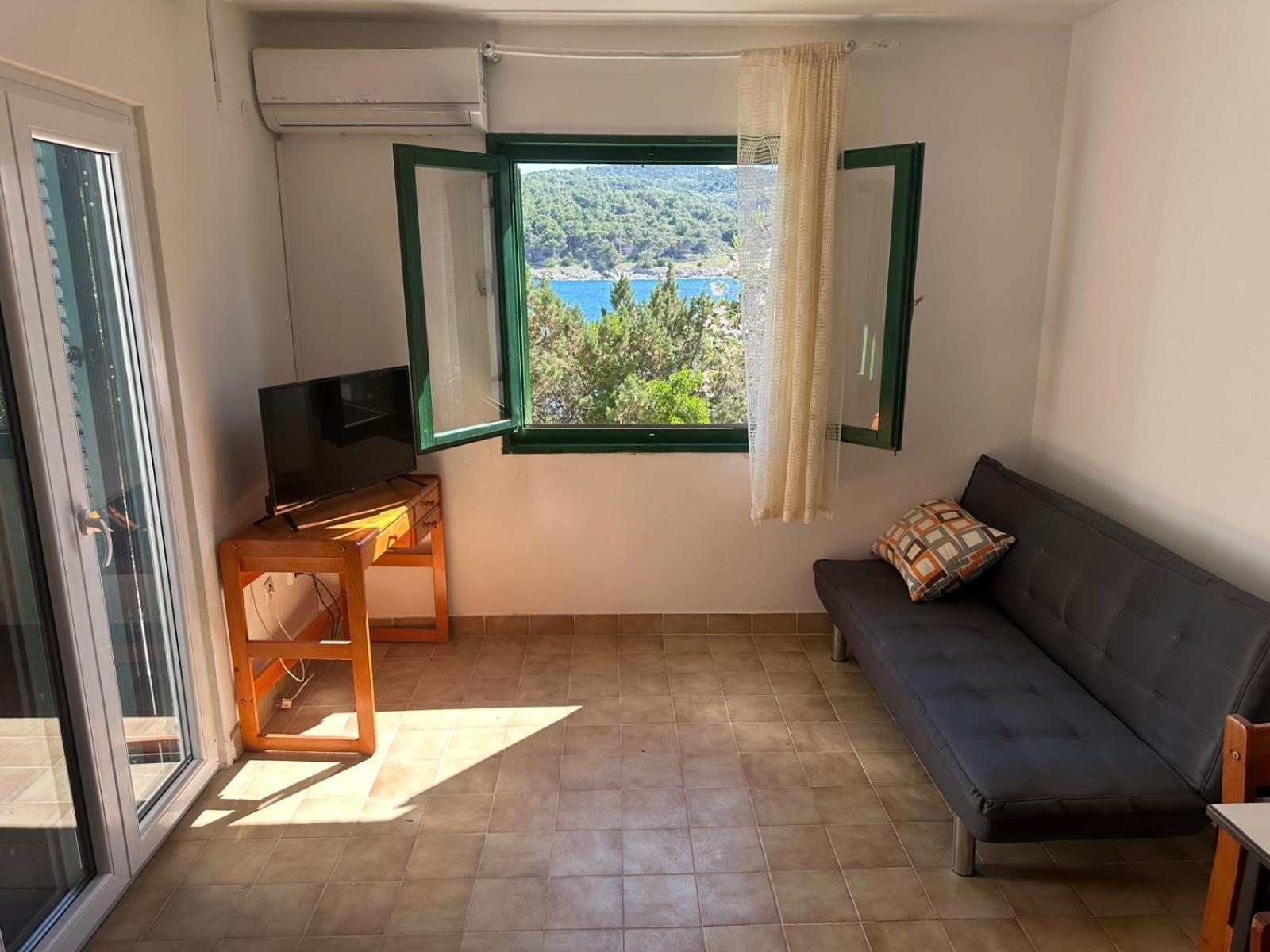 Povlja Bungalows Exteriér fotografie