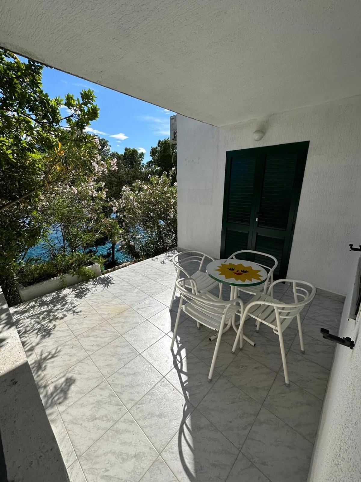 Povlja Bungalows Exteriér fotografie