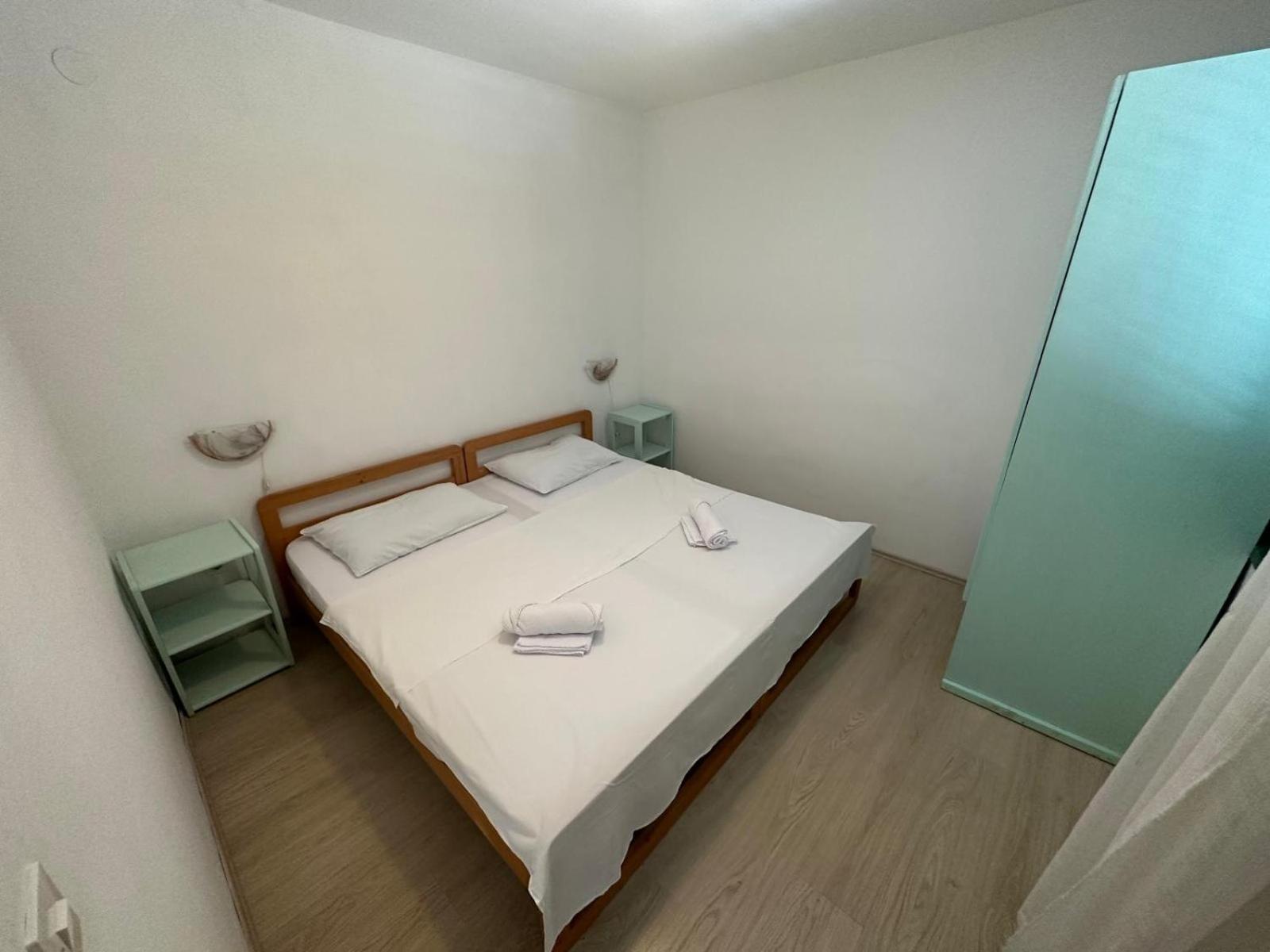 Povlja Bungalows Exteriér fotografie