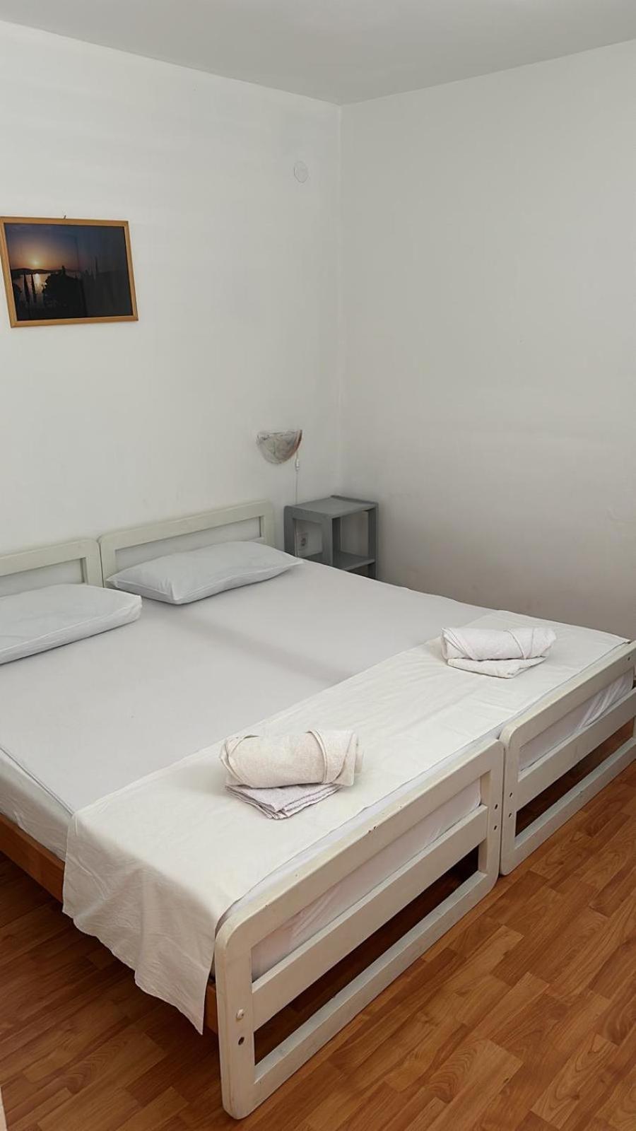 Povlja Bungalows Exteriér fotografie