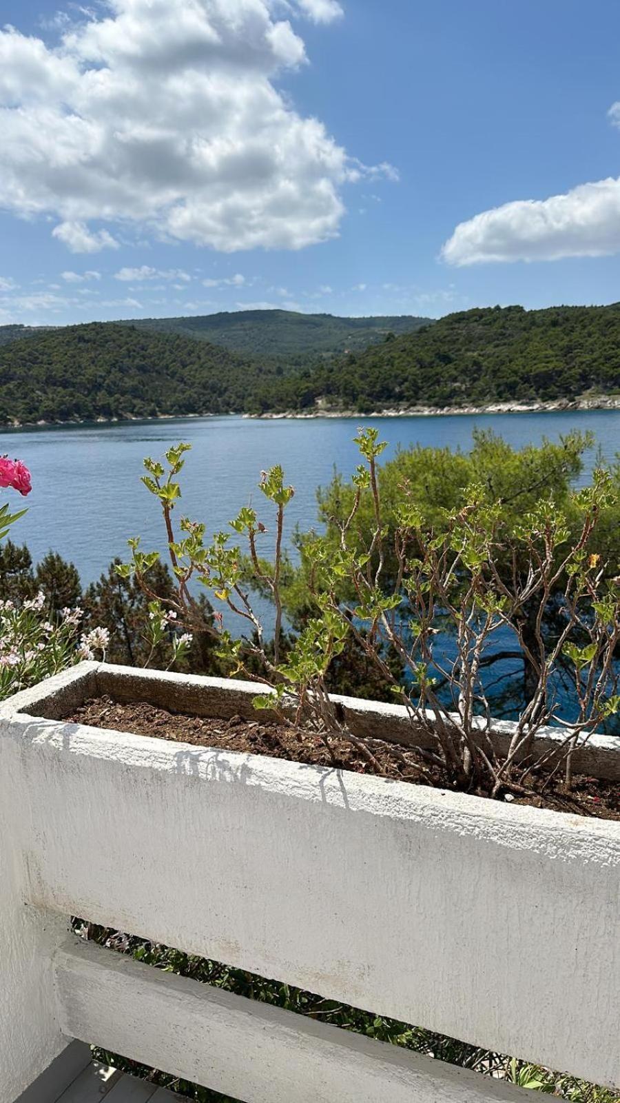 Povlja Bungalows Exteriér fotografie